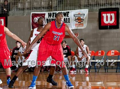 Thumbnail 3 in Duncanville @ Martin (Whataburger Tournament) photogallery.