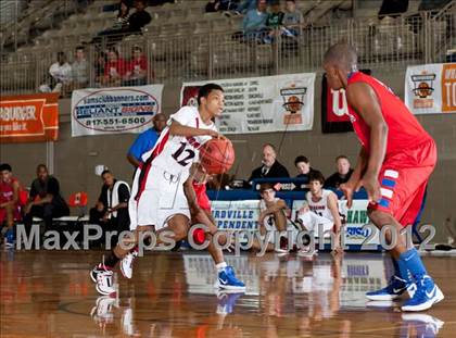 Thumbnail 3 in Duncanville @ Martin (Whataburger Tournament) photogallery.
