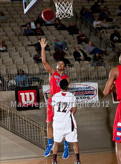 Thumbnail 2 in Duncanville @ Martin (Whataburger Tournament) photogallery.