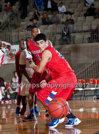 Thumbnail 2 in Duncanville @ Martin (Whataburger Tournament) photogallery.
