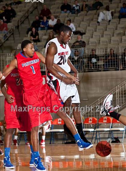 Thumbnail 3 in Duncanville @ Martin (Whataburger Tournament) photogallery.