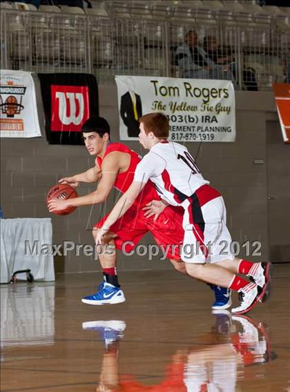 Thumbnail 1 in Duncanville @ Martin (Whataburger Tournament) photogallery.