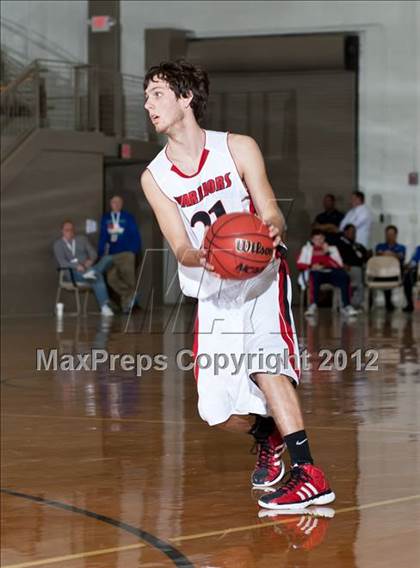 Thumbnail 2 in Duncanville @ Martin (Whataburger Tournament) photogallery.