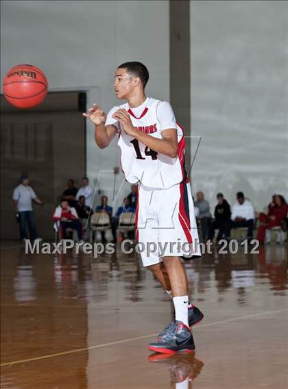Thumbnail 3 in Duncanville @ Martin (Whataburger Tournament) photogallery.