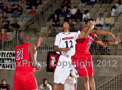 Thumbnail 3 in Duncanville @ Martin (Whataburger Tournament) photogallery.
