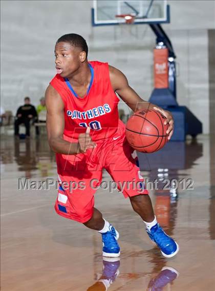 Thumbnail 2 in Duncanville @ Martin (Whataburger Tournament) photogallery.