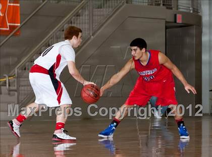 Thumbnail 1 in Duncanville @ Martin (Whataburger Tournament) photogallery.