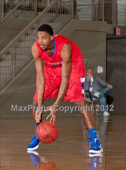 Thumbnail 3 in Duncanville @ Martin (Whataburger Tournament) photogallery.