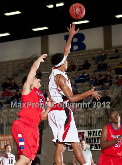 Thumbnail 1 in Duncanville @ Martin (Whataburger Tournament) photogallery.