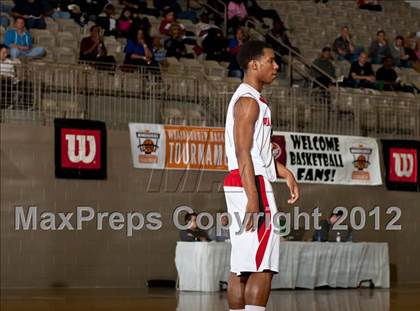 Thumbnail 1 in Duncanville @ Martin (Whataburger Tournament) photogallery.