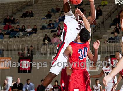 Thumbnail 3 in Duncanville @ Martin (Whataburger Tournament) photogallery.