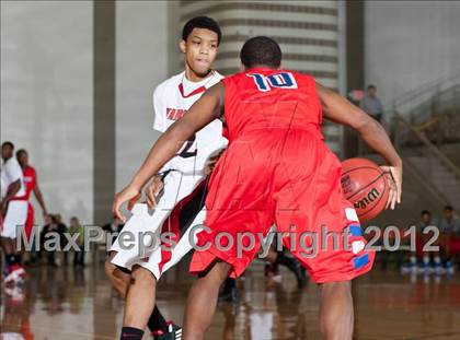 Thumbnail 1 in Duncanville @ Martin (Whataburger Tournament) photogallery.