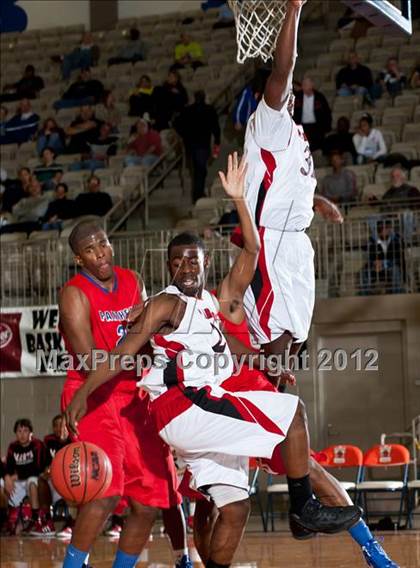 Thumbnail 1 in Duncanville @ Martin (Whataburger Tournament) photogallery.