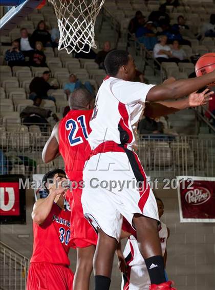 Thumbnail 1 in Duncanville @ Martin (Whataburger Tournament) photogallery.