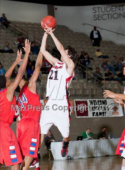 Thumbnail 1 in Duncanville @ Martin (Whataburger Tournament) photogallery.