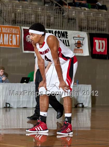 Thumbnail 2 in Duncanville @ Martin (Whataburger Tournament) photogallery.