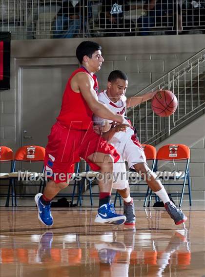 Thumbnail 2 in Duncanville @ Martin (Whataburger Tournament) photogallery.