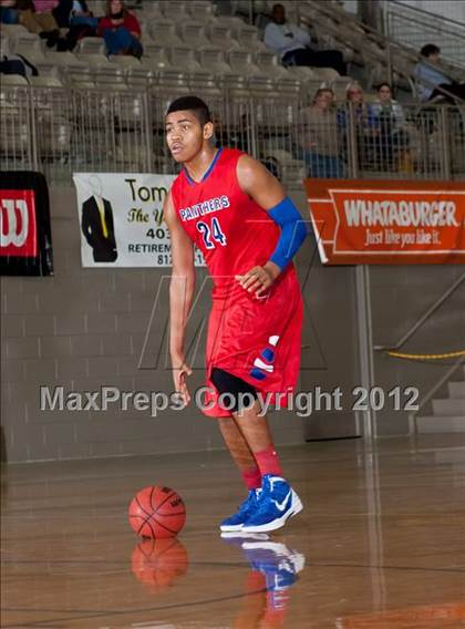 Thumbnail 2 in Duncanville @ Martin (Whataburger Tournament) photogallery.
