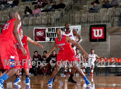 Thumbnail 1 in Duncanville @ Martin (Whataburger Tournament) photogallery.
