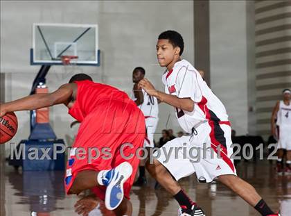 Thumbnail 2 in Duncanville @ Martin (Whataburger Tournament) photogallery.