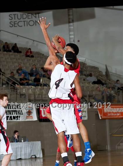Thumbnail 1 in Duncanville @ Martin (Whataburger Tournament) photogallery.