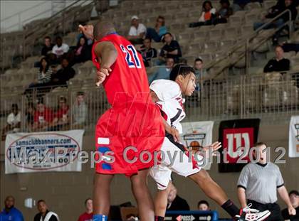 Thumbnail 2 in Duncanville @ Martin (Whataburger Tournament) photogallery.