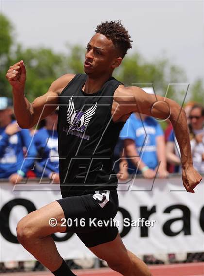 Thumbnail 3 in CHSAA Track and Field Championships photogallery.