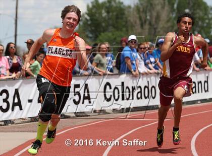 Thumbnail 1 in CHSAA Track and Field Championships photogallery.