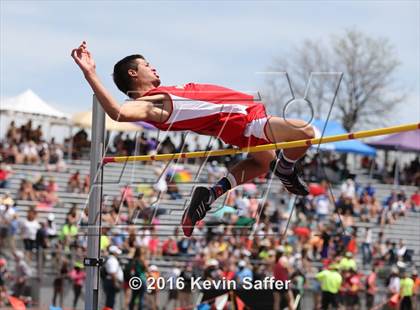 Thumbnail 3 in CHSAA Track and Field Championships photogallery.