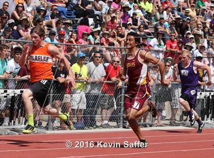 Thumbnail 3 in CHSAA Track and Field Championships photogallery.