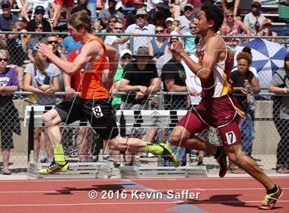 Thumbnail 1 in CHSAA Track and Field Championships photogallery.