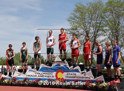 Thumbnail 1 in CHSAA Track and Field Championships photogallery.