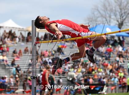 Thumbnail 3 in CHSAA Track and Field Championships photogallery.