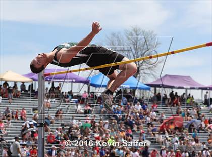 Thumbnail 1 in CHSAA Track and Field Championships photogallery.