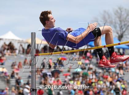 Thumbnail 1 in CHSAA Track and Field Championships photogallery.