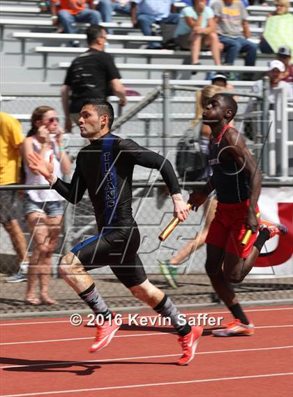 Thumbnail 3 in CHSAA Track and Field Championships photogallery.