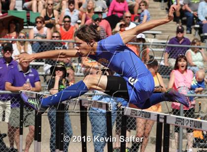 Thumbnail 3 in CHSAA Track and Field Championships photogallery.