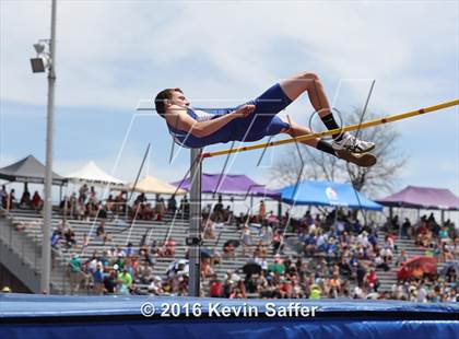 Thumbnail 2 in CHSAA Track and Field Championships photogallery.