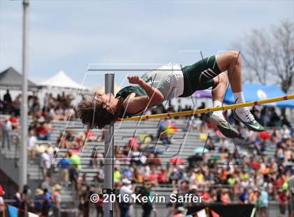 Thumbnail 2 in CHSAA Track and Field Championships photogallery.