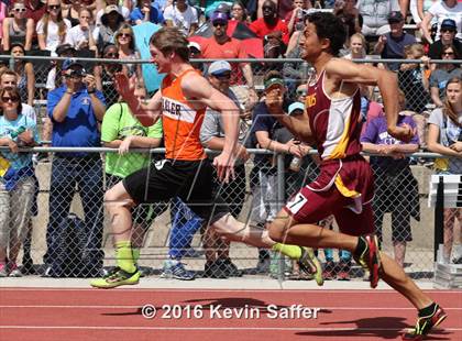 Thumbnail 2 in CHSAA Track and Field Championships photogallery.