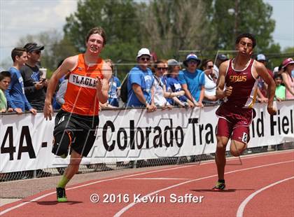 Thumbnail 3 in CHSAA Track and Field Championships photogallery.