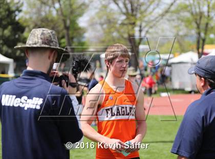 Thumbnail 3 in CHSAA Track and Field Championships photogallery.