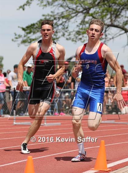 Thumbnail 3 in CHSAA Track and Field Championships photogallery.