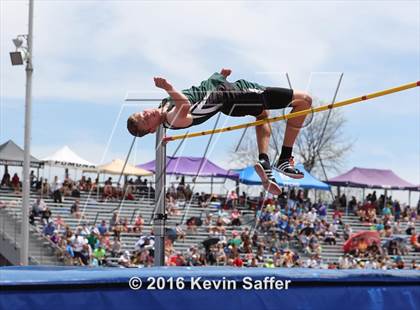 Thumbnail 3 in CHSAA Track and Field Championships photogallery.