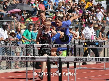 Thumbnail 2 in CHSAA Track and Field Championships photogallery.