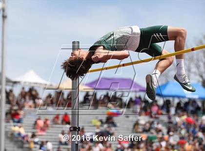 Thumbnail 2 in CHSAA Track and Field Championships photogallery.