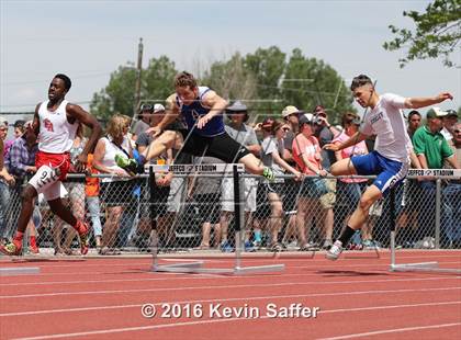 Thumbnail 2 in CHSAA Track and Field Championships photogallery.