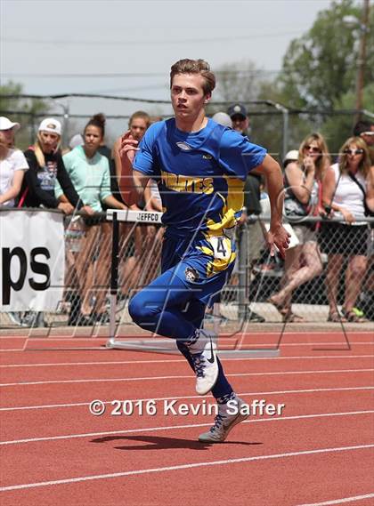 Thumbnail 1 in CHSAA Track and Field Championships photogallery.