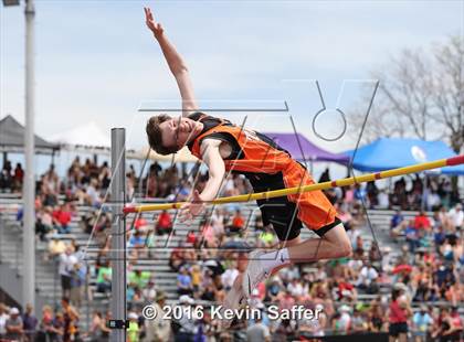 Thumbnail 2 in CHSAA Track and Field Championships photogallery.