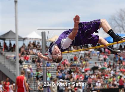 Thumbnail 3 in CHSAA Track and Field Championships photogallery.